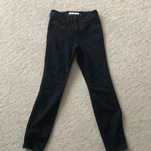 Athleta sculptek skinny Jeans